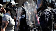 V St. Louis zuří protesty! Policie zatkla 80 lidí, kteří ničili město