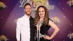Fešák z Love Islandu slaví úspěch. Se známou herečkou vyhrál taneční soutěž
