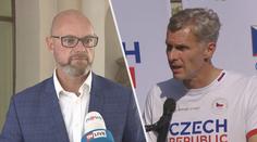 Šíření covidu mezi sportovci se dalo podle Plagy zabránit. Jde o selhání, tvrdí