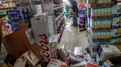 Kalifornii zasáhlo nejsilnější zemětřesení za posledních 25 let