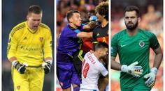 Otazník mezi tyčemi: Vaclík střídal, kdo bude chytat v Norsku?