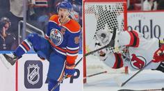 To nejlepší z NHL: soupeře opět ničil McDavid, zákrok sezony pro Vaněčka