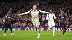 Liga mistrů –⁠⁠⁠⁠⁠⁠ sestřih: Tottenham Hotspur vs SK Slavia Praha (9. 12. 2025)