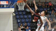 Nymburk čeká klíčová bitva o postup. V basketbalové LM hostí Aleksandrovac