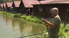 Inspektor vyjel ke Knížecímu rybníku! Kemp dostal stříbro
