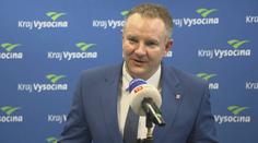 Nový hejtman Vysočiny Martin Kukla: Chci být zárukou toho, že tu budeme pro lidi