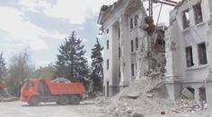 Ruské jednotky dál drancují Ukrajinu. Ztráty už jsou v bilionech korun