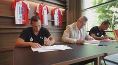 Slavia podepsala opory. Coufal ani Bořil se stěhovat nebudou
