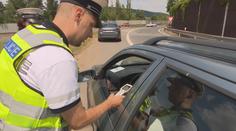 Policie kontrolovala řidiče na Náchodsku. Na pokutách vybrala čtvrt milionu