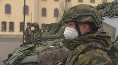 NATO dál posiluje východní křídlo, proti Rusku se hodlá bránit