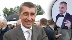 Dalík obvinil Babiše z vraždy kmotra Mrázka