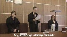 Dvojnásobný vrah dostal 17 a půl let vězení