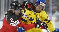 Senzační obrat Kanady. V závěru dohnala třígólové manko a rozhodla v prodloužení
