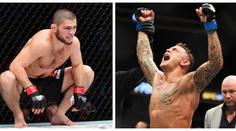 Chabib vs. Poirier: Souboj mistra grapplingu proti pěstím z oceli!