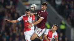Pražská S jdou do boje: Sparta bez klíčového beka, Slavia před fanoušky