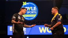 Šok na úvod World Grand Prix. Littler prohrál s 18. hráčem světa