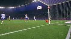 Bundesliga: Hertha Berlín vs. Borussia Dortmund - 18. 12. 2021