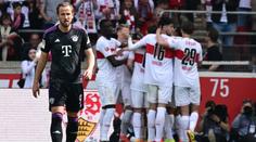 Bundesliga: Stuttgart vs. Bayern Mnichov – 4. 5. 2024
