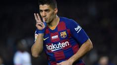 VIDEO: Suárez se blýskl neskutečnou parádou! Takový gól ještě nedal
