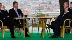 PRŮZKUM: Preference ČSSD, ODS i TOP 09 jsou téměř vyrovnané