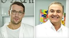 Takhle bydlí hvězdy Ordinace Lukáš Hejlík a Martin Zounar