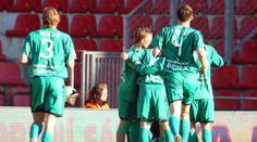 Jablonec se Slavií jen remizoval, Baník spadnul na dno