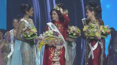 Pořadatel ji urážel, pak všem vytřela zrak. Novou Miss Universe je Mexičanka
