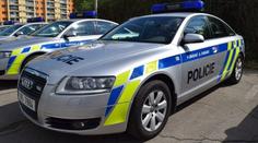 Pozor, kromě nového BMW i8 má policie i 256koňové Audi A6!