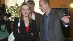 Premiér Bohuslav Sobotka oznámil rozchod s manželkou!