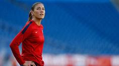 Fotbalistka si sype popel na hlavu. Půjdu do protialkoholní léčebny, oznámila