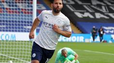 To je velké překvapení. Sergio Agüero plánuje návrat na trávník