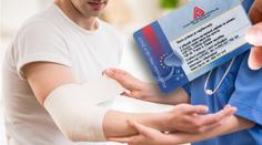 Úraz v zahraničí: Kde k ošetření stačí průkaz pojišťovny a kde ne?