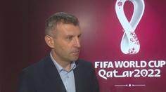 Chceme, aby každé studio bylo jiné, říká k MS v Kataru šéfkomentátor Štěrba