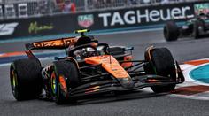 Šílený sprint v Miami. Leclerc rozbil formuli už před startem, vyhrál Norris