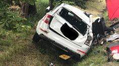 Tragická nehoda u Písku. Při srážce náklaďáku a škodovky zemřeli dva lidé