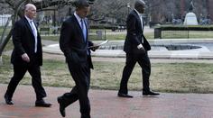 Elitní Obamův agent spáchal sebevraždu kvůli krásné milence