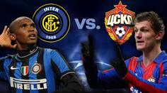 Sledovali jste ŽIVĚ: Necidovo CSKA nestačilo na Inter