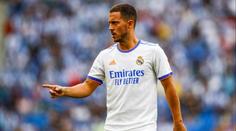 Eden Hazard by mohl opustit Real Madrid. Nejspíš zamíří do zámoří