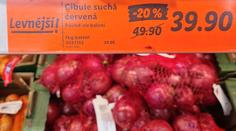 Lidl kritizovali za cibuli ze Zélandu. Obchod teď přestal zemi původu na regál psát