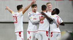 VIDEO: Trenčín v šestigólové přestřelce porazil Michalovce