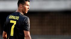 Ronaldo o znásilnění: Nezměnili jsme polohu a bylo to drsné!
