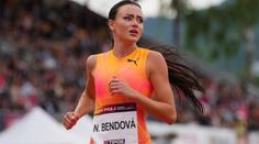 Atletka Bendová se rozešla s účastnicí Survivoru. Teď miluje někoho jiného