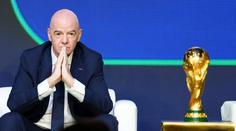 Infantino v krizi: Maroku nabízí finále MS výměnou za podporu
