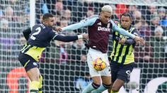 Manchester City se dál topí v krizi. Prohrál i s Aston Villou