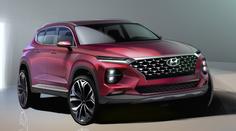 Hyundai bleskově reaguje na Škodu. Odhalil design nového Santa Fe
