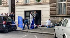 V centru Prahy našli mrtvolu muže. Podle policie šlo o vraždu