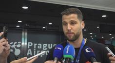Choupenitch po životním zlatu plakal. Finále si pustil v noci i v letadle