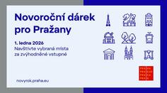 Na Nový rok do muzea nebo zoo za výhodné vstupné