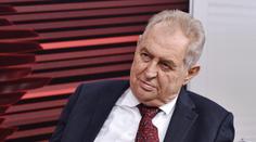 Strach v rodině Miloše Zemana. Dceru Kateřinu drtí zdravotní problémy