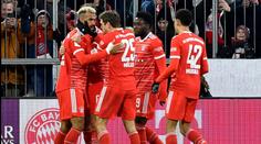 Bundesliga: Bayern Mnichov vs. Union Berlín – 26. 2. 2023